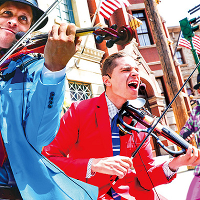 ヴァイオリントリオ2018