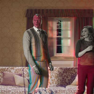 カラーになるヴィジョンたち