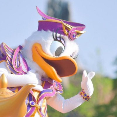 デイジーの声も務める声優さん