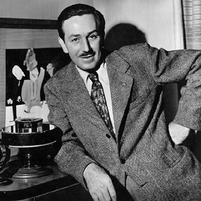 逆境やトラブル多い波乱万丈な人生を歩んできたウォルト・ディズニー