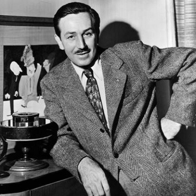 ウォルト・ディズニー