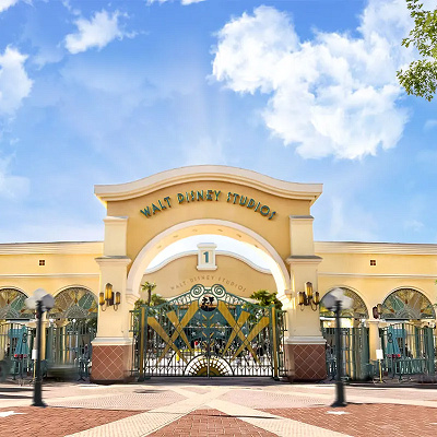 ウォルト・ディズニー・スタジオ・パーク