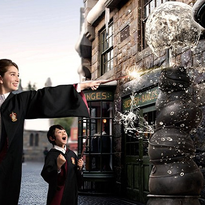 ワンド・マジック