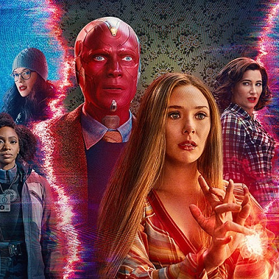 『ワンダヴィジョン』登場人物