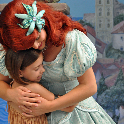 あったかいハグ