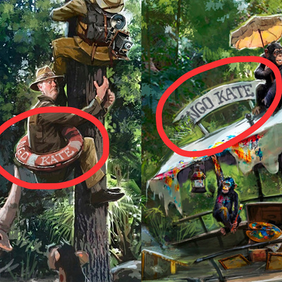 2000年に引退したと思われていたボートは、実は遭難していた？