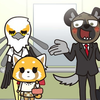 鷲美・烈子・ハイ田