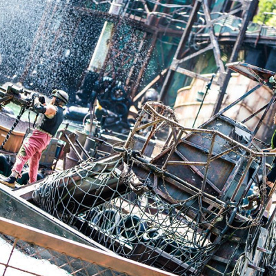 ウォーターワールド