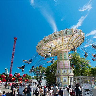 ウェーブスウィンガー