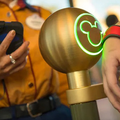 WDW変更点④マジックバンドの廃止