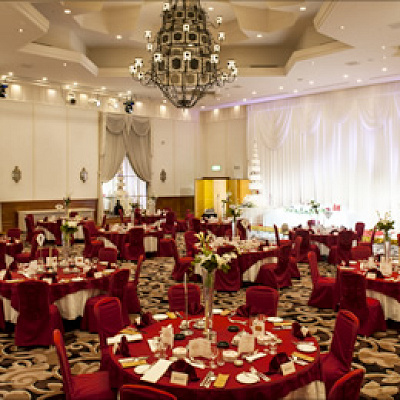 ウェディング会場もあります！