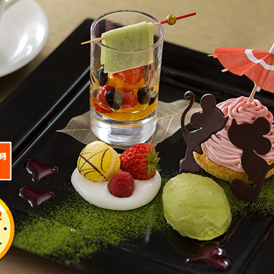 【平日限定】スペシャルデザートセット