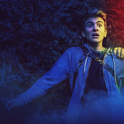 ようこそ誰もいない遊園地へ