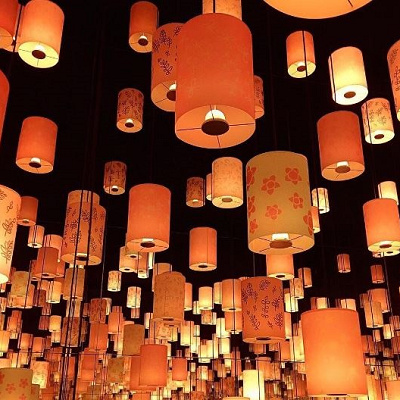 美しいランタンフェスティバルとは？