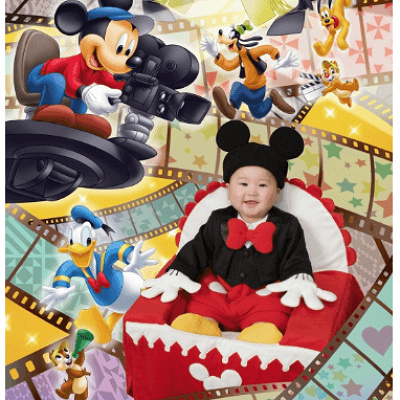 ディズニー撮影パワーアップ店舗とは