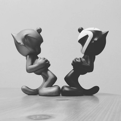 幻となったキャラクターとは?