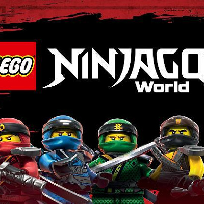 「レゴ・ニンジャゴー・ワールド」とは