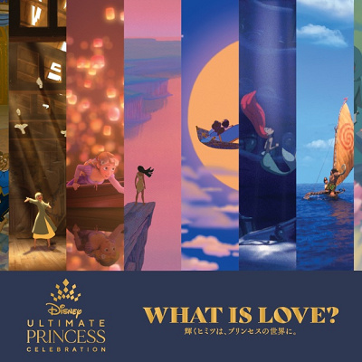 WHAT IS LOVE ? 〜輝くヒミツは、プリンセスの世界に。〜