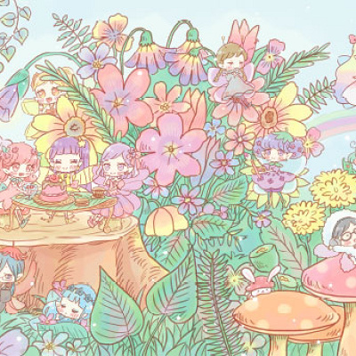 リルリルフェアリルとは