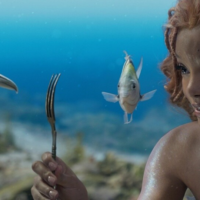 実写版リトルマーメイドのラストシーンは？