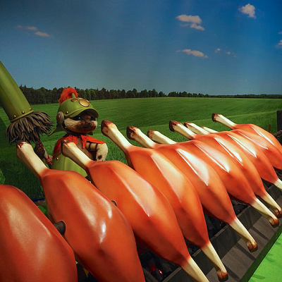 大人気アクションゲーム・モンスターハンターとは