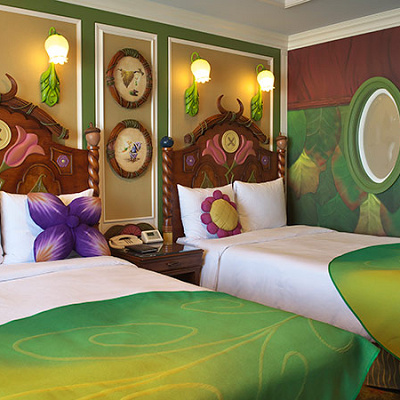 ティンカーベルルームとは