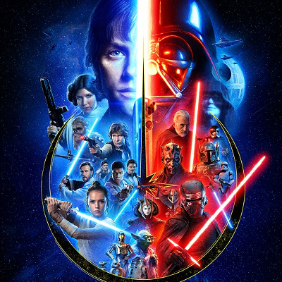 スターウォーズシリーズとの繋がりは？