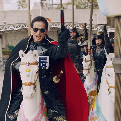 「どうする園長」キャンペーン