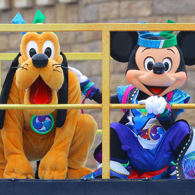 プルートのデビュー当時の名前は？