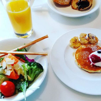 オチェーアノの朝食メニューは何がある？