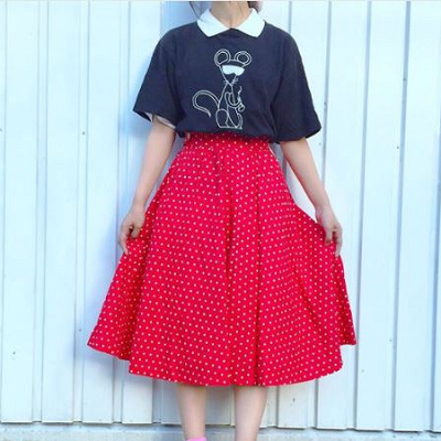 Tシャツを着る時期の目安