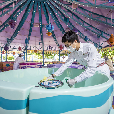 香港ディズニーランドの再開はいつから？