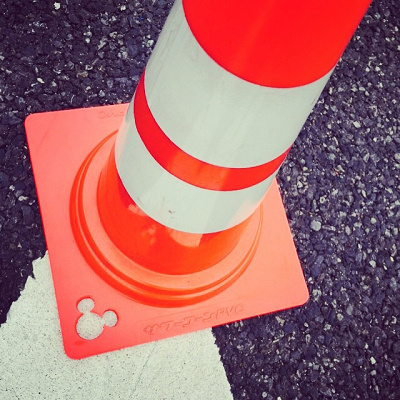 ディズニーの駐車場はどこにある？