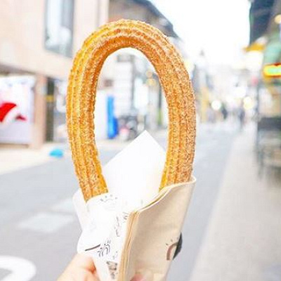 チュロスの発祥の地はどこ？