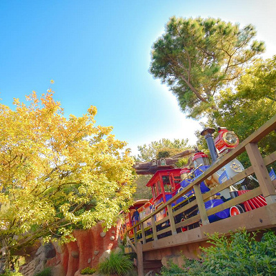 ウエスタンリバー鉄道はどっちに乗った方がいい？