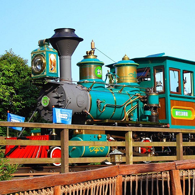 あなたはどの機関車に乗ったことがありますか？