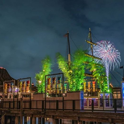 デートにおすすめのパークはどっち？