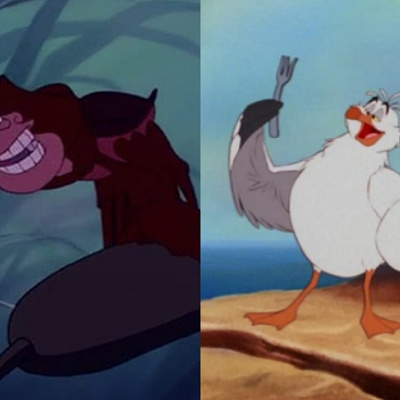 声優がキャラクターと同じ名前なのはどっち？