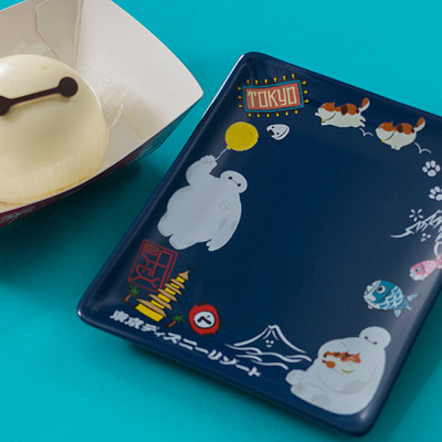 ホワイトチョコムース