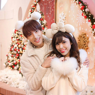 ホワイトコーデ