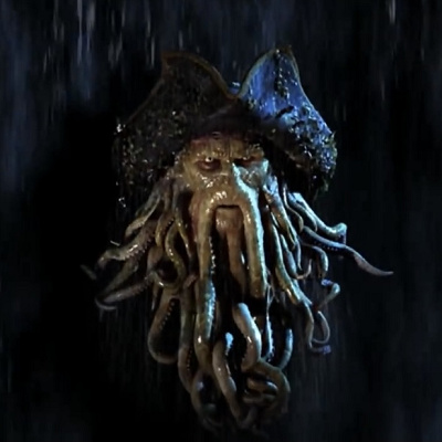 デイヴィ・ジョーンズは何者！？