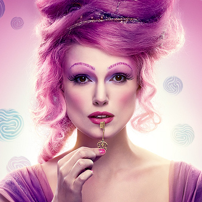 エリザベスを演じている女優は？