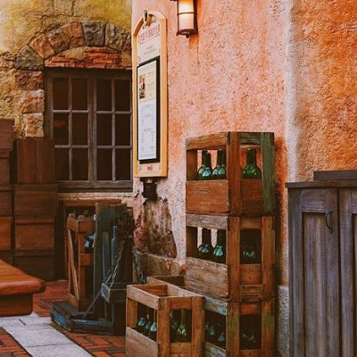 メディテレーニアンハーバーが活気づいた理由とは？