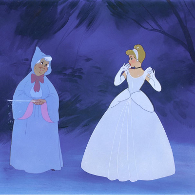 Why it’s like a dream. A wonderful dream come true.