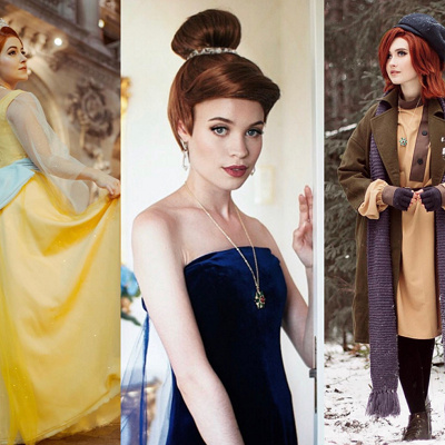 アナスタシアはディズニーハロウィンで仮装可能キャラクターに加わるのか？