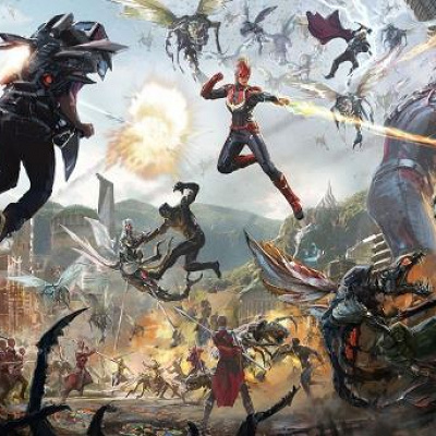 マーベルエリアは日本に上陸する？