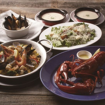 イクスピアリのお食事券を当てよう！