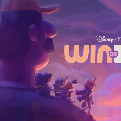 ウィン・オア・ルーズ(原題)：2023年 秋