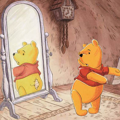 プーさんのスペル