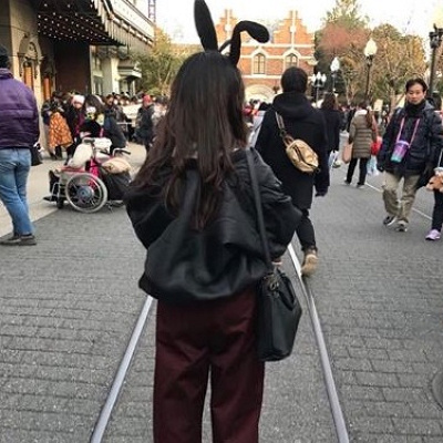 冬のオズワルドコーデ